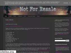 Sites similar to nfrblog.blogspot.com