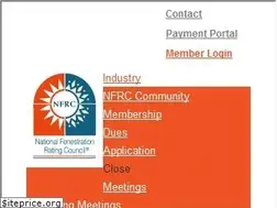 Sites similar to nfrc.org