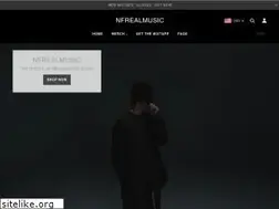 Sites similar to nfrealmusicmerch.com