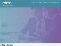 Sites similar to nfresh.ru