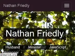 Sites similar to nfriedly.com
