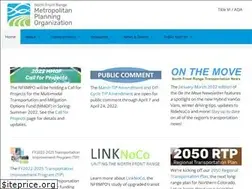 Sites similar to nfrmpo.org