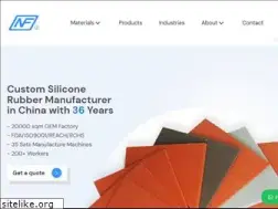 Sites similar to nfrubber.com