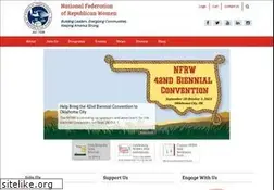Sites similar to nfrw.org