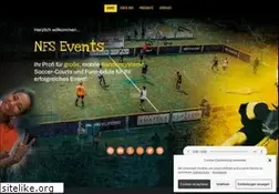 Sites similar to nfs-events.de