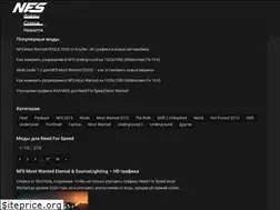 Sites similar to nfs-fan.ru