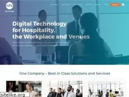 Sites similar to nfs-hospitality.com