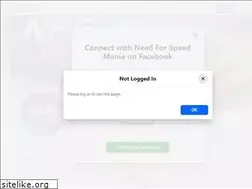 Sites similar to nfs-mania.com
