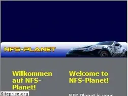 Sites similar to nfs-planet.de