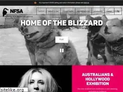 Sites similar to nfsa.gov.au