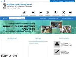 Sites similar to nfsa.gov.in