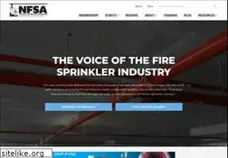 Sites similar to nfsa.org