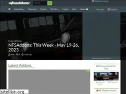 Sites similar to nfsaddons.net