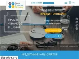 Sites similar to nfsc.com.ua
