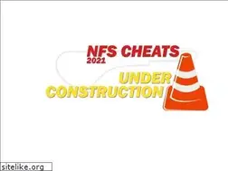 Sites similar to nfscheats.com