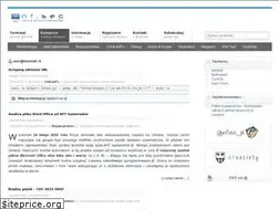 Sites similar to nfsec.pl