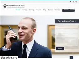 Sites similar to nfsecurity.ca