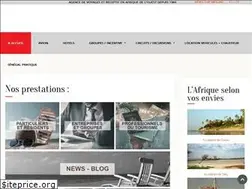 Sites similar to nfsenegal.com