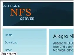 Sites similar to nfsforwindows.com
