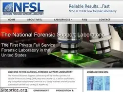 Sites similar to nfslab.com