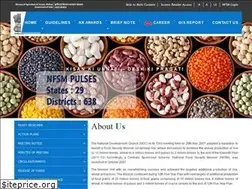 Sites similar to nfsm.gov.in