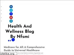 Sites similar to nfsmi.org