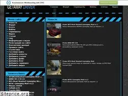 Sites similar to nfsmods.3dn.ru