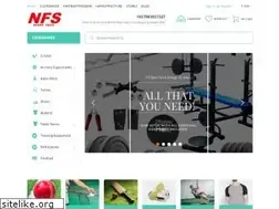 Sites similar to nfsportech.com