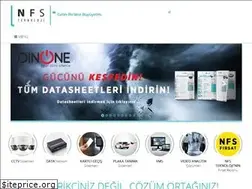 Sites similar to nfsteknoloji.com
