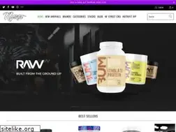 Sites similar to nfsupps.com