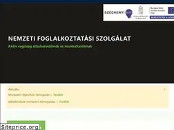Sites similar to nfsz.munka.hu