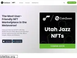 Sites similar to nft.coinzoom.com