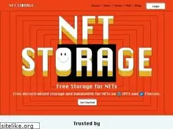 Sites similar to nft.storage