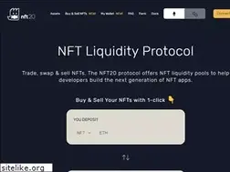 Sites similar to nft20.io