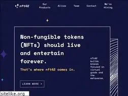 Sites similar to nft42.com