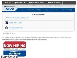 Sites similar to nfta.com
