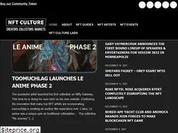 Sites similar to nftculture.com