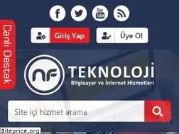Sites similar to nfteknoloji.com