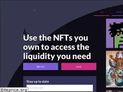 Sites similar to nftfi.com