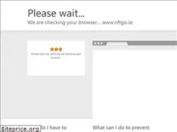 Sites similar to nftgo.io
