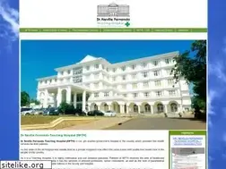 Sites similar to nfth.lk