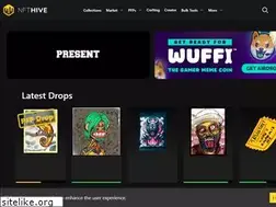 Sites similar to nfthive.io