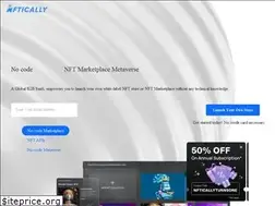 Sites similar to nftically.com