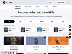 Sites similar to nftkey.app