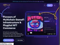 Sites similar to nftmall.io