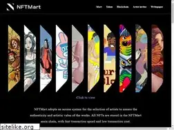Sites similar to nftmart.io