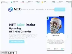 Sites similar to nftmintradar.com