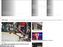 Sites similar to nftnewstoday.com