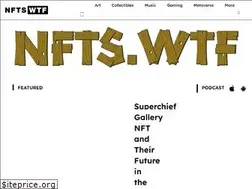 Sites similar to nfts.wtf