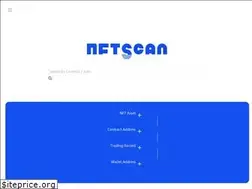 Sites similar to nftscan.com